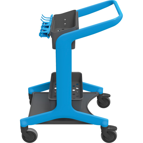 Chariot de nettoyage HyGo Moffatt Supply & Specialties