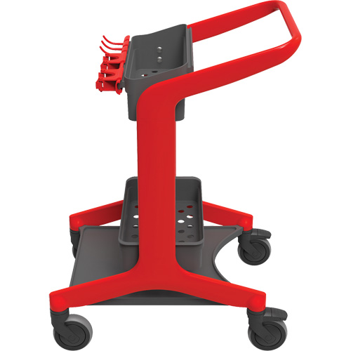 HyGo Mobile Cleaning Station Moffatt Supply & Specialties