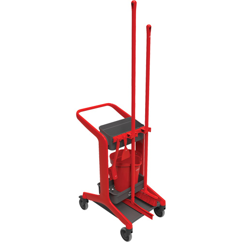 HyGo Mobile Cleaning Station Moffatt Supply & Specialties