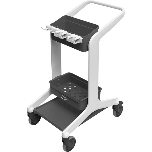 Chariot de nettoyage HyGo Moffatt Supply & Specialties