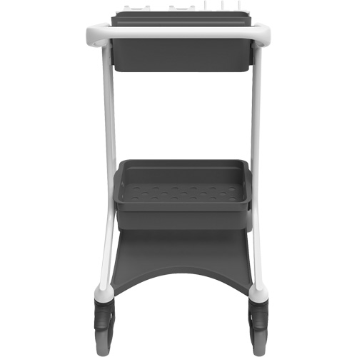Chariot de nettoyage HyGo Moffatt Supply & Specialties