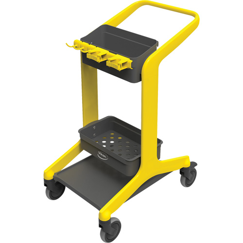 HyGo Mobile Cleaning Station Moffatt Supply & Specialties