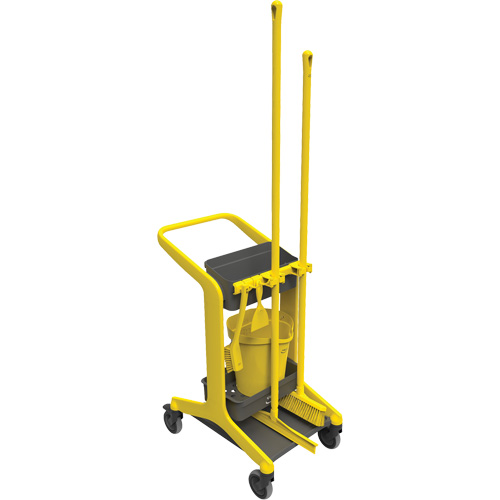 HyGo Mobile Cleaning Station Moffatt Supply & Specialties
