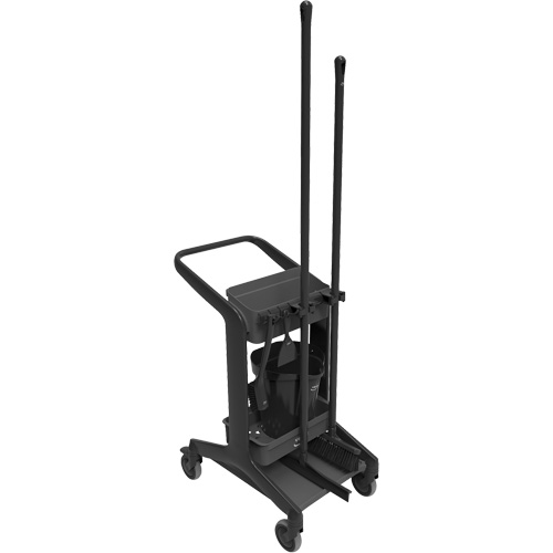 Chariot de nettoyage HyGo Moffatt Supply & Specialties
