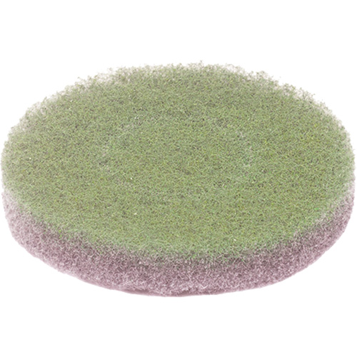 Diamond Twister Floor Pad, Polish, Green Moffatt Supply & Specialties