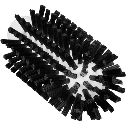 Cleaning Brush, Stiff Bristles, 5-7/10" Long, Black Moffatt Supply & Specialties