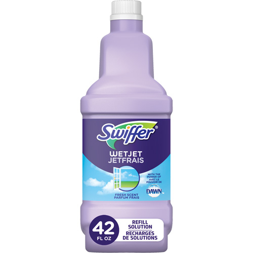 Recharge pour nettoyant pour plancher tout usgae WetJet, 1,25 L, Bouteille Moffatt Supply & Specialties