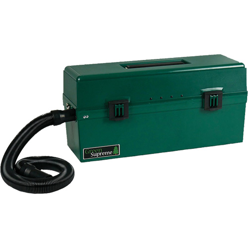 Omega Supreme MRI Hospital Vacuum, Dry, 1 US Gal. (3.78 Litres) Moffatt Supply & Specialties