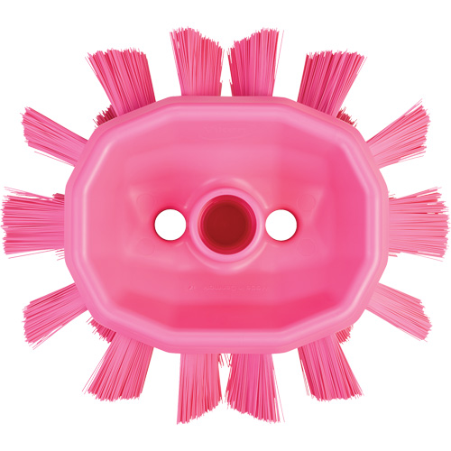 Brosse UST pour cuves, Soies Ferme, Longueur de 7-1/2", Rose Moffatt Supply & Specialties