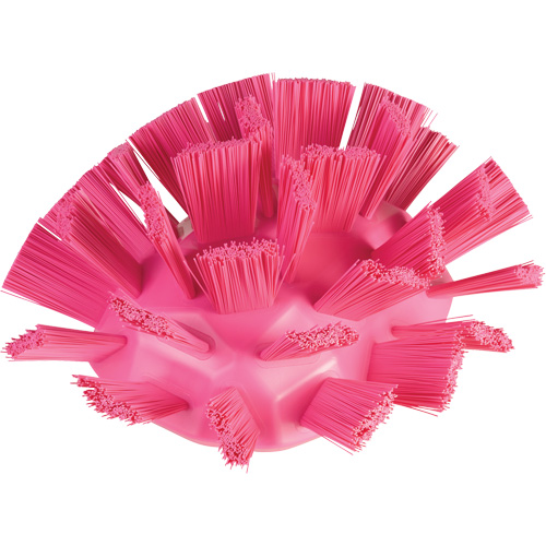 Brosse UST pour cuves, Soies Ferme, Longueur de 7-1/2", Rose Moffatt Supply & Specialties