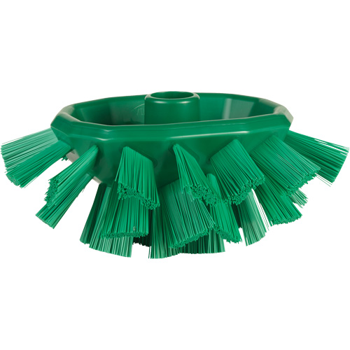 UST Tank Brush, Stiff Bristles, 7-1/2" Long, Green Moffatt Supply & Specialties