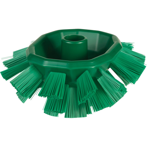 UST Tank Brush, Stiff Bristles, 7-1/2" Long, Green Moffatt Supply & Specialties
