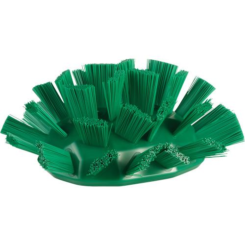 UST Tank Brush, Stiff Bristles, 7-1/2" Long, Green Moffatt Supply & Specialties