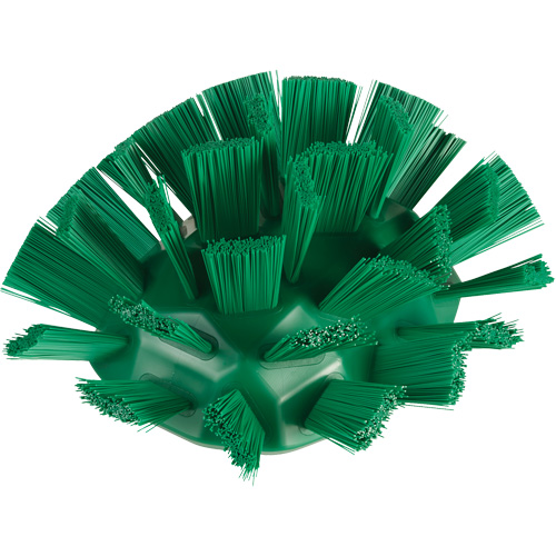 UST Tank Brush, Stiff Bristles, 7-1/2" Long, Green Moffatt Supply & Specialties