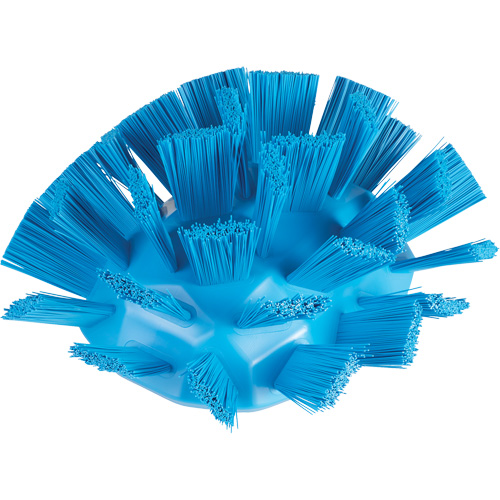 UST Tank Brush, Stiff Bristles, 7-1/2" Long, Blue Moffatt Supply & Specialties