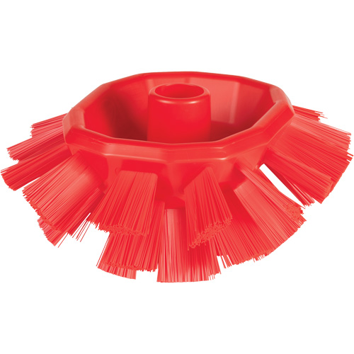 UST Tank Brush, Stiff Bristles, 7-1/2" Long, Red Moffatt Supply & Specialties