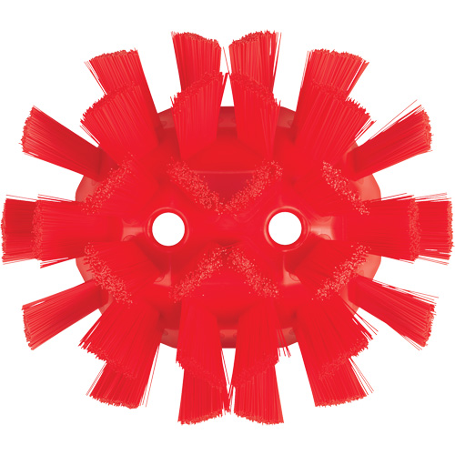 UST Tank Brush, Stiff Bristles, 7-1/2" Long, Red Moffatt Supply & Specialties