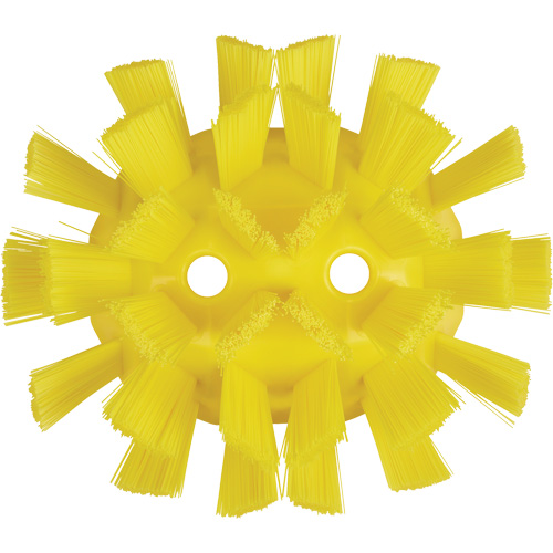 UST Tank Brush, Stiff Bristles, 7-1/2" Long, Yellow Moffatt Supply & Specialties