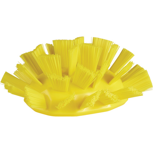 UST Tank Brush, Stiff Bristles, 7-1/2" Long, Yellow Moffatt Supply & Specialties