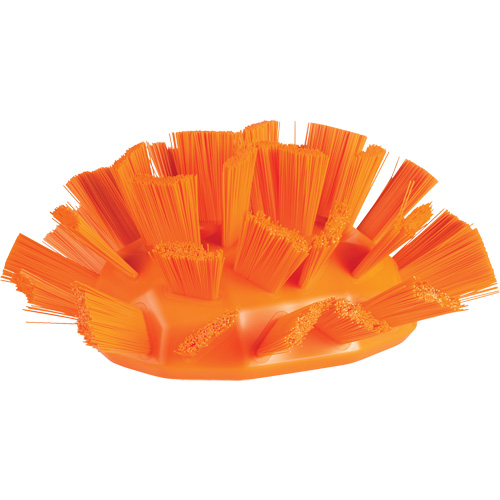 UST Tank Brush, Stiff Bristles, 7-1/2" Long, Orange Moffatt Supply & Specialties