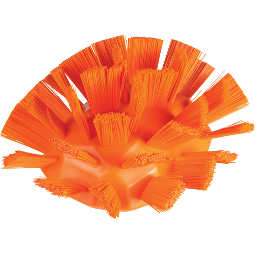 UST Tank Brush, Stiff Bristles, 7-1/2" Long, Orange Moffatt Supply & Specialties