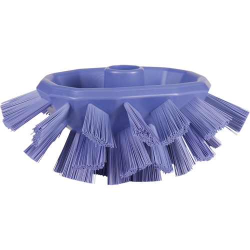 UST Tank Brush, Stiff Bristles, 7-1/2" Long, Purple Moffatt Supply & Specialties