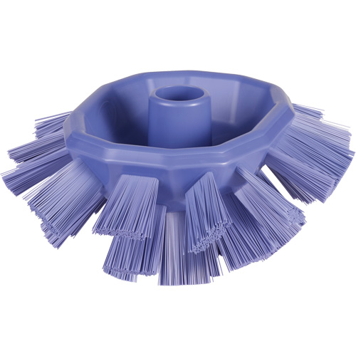 UST Tank Brush, Stiff Bristles, 7-1/2" Long, Purple Moffatt Supply & Specialties