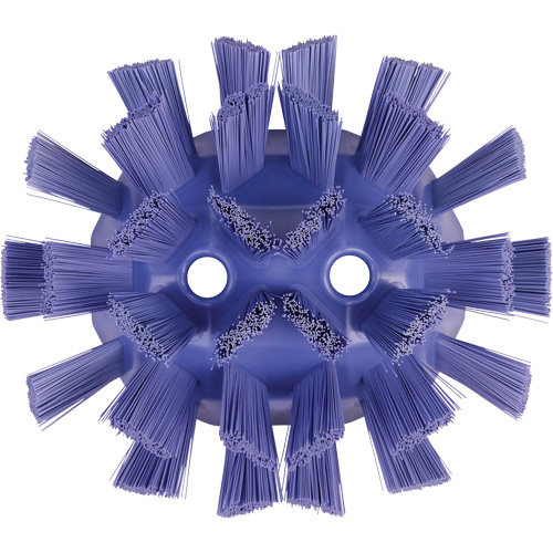 UST Tank Brush, Stiff Bristles, 7-1/2" Long, Purple Moffatt Supply & Specialties