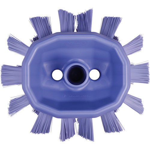 UST Tank Brush, Stiff Bristles, 7-1/2" Long, Purple Moffatt Supply & Specialties