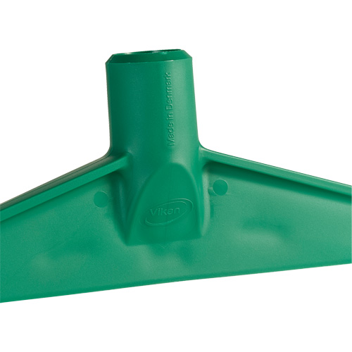 Table & Floor Scraper, Green, 9-3/5" W x 1-1/5" L Moffatt Supply & Specialties
