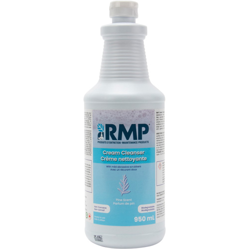 Bathroom Cream Cleaner, 950 ml, Bottle Moffatt Supply & Specialties