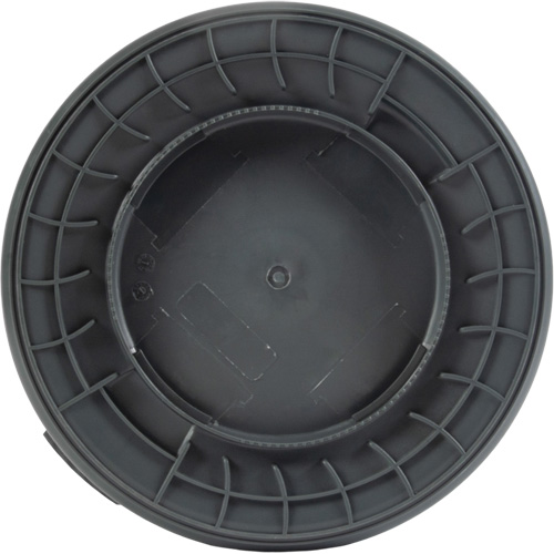 Bac &agrave; d&eacute;chets, Poly&eacute;thyl&egrave;ne, 44 gal. US Moffatt Supply & Specialties