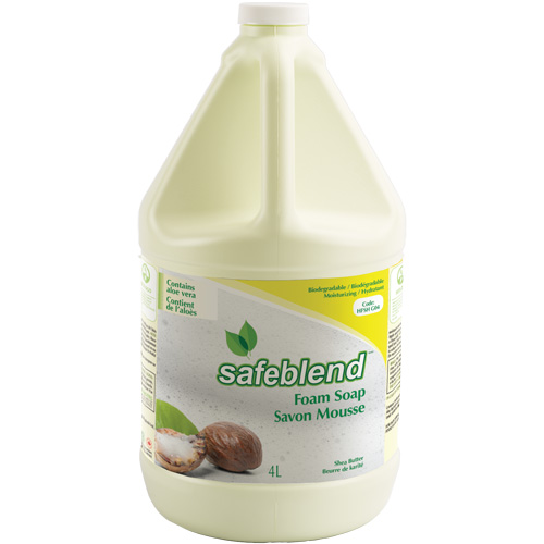 Shea Butter Soap, Foam, 4 L, Scented Moffatt Supply & Specialties