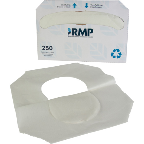 Half-Fold Toilet Seat Covers Moffatt Supply & Specialties