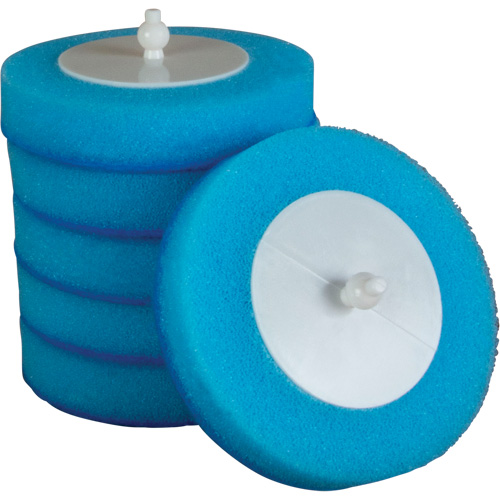 Refills for 3-in-1 Disinfection Toilet Wand Kit, Refill Moffatt Supply & Specialties