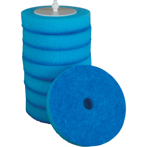 Refills for 3-in-1 Disinfection Toilet Wand Kit, Refill Moffatt Supply & Specialties
