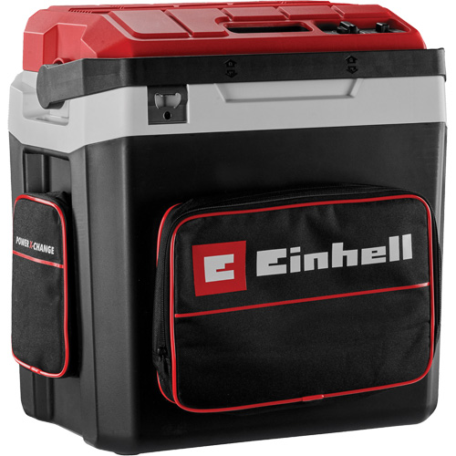 Battery-Powered Cool Box (Tool Only), 27 L Capacity Moffatt Supply & Specialties