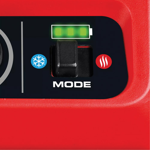 Battery-Powered Cool Box (Tool Only), 27 L Capacity Moffatt Supply & Specialties