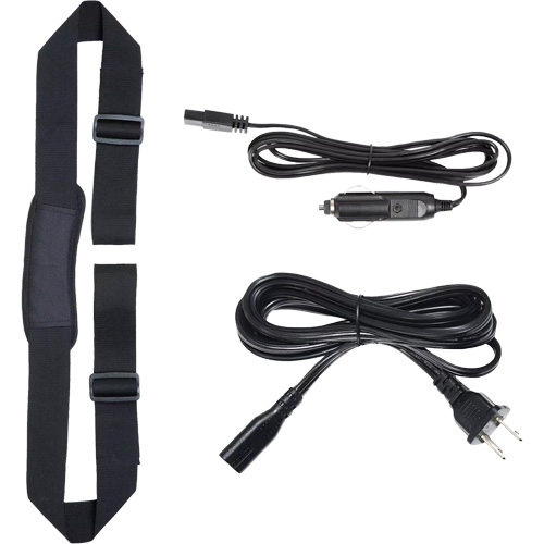 Battery-Powered Cool Box (Tool Only), 27 L Capacity Moffatt Supply & Specialties