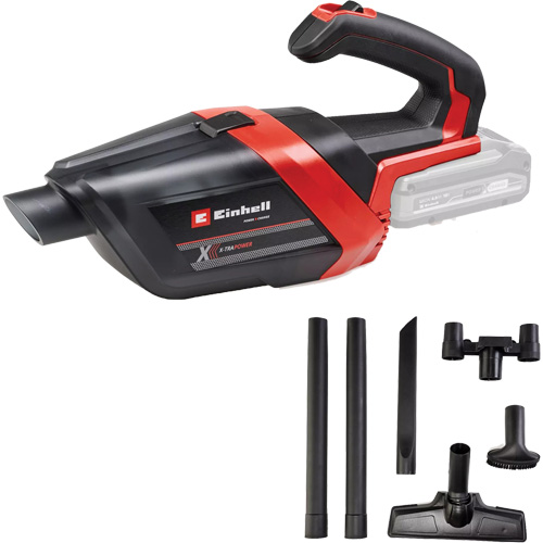 Cordless Deluxe Handheld & Stick Vacuum (Tool Only), 18 V, 0.15 gal. Capacity Moffatt Supply & Specialties