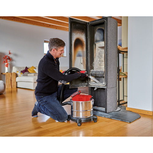 Aspirateur &agrave; cendres sans fil (outil seulement), 18 V, Capacit&eacute; 4 gal. Moffatt Supply & Specialties