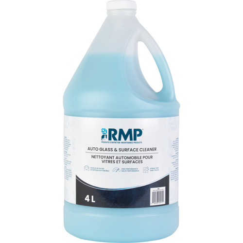 High Performance Cleaner for Windows & Surfaces Moffatt Supply & Specialties
