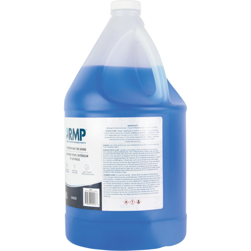 Interior & Tire Shine Super Gloss Moffatt Supply & Specialties