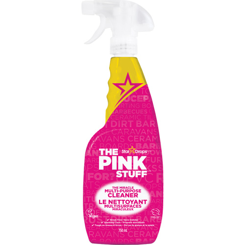 Multi-Purpose Cleaner Spray, 750 ml, Trigger Bottle Moffatt Supply & Specialties