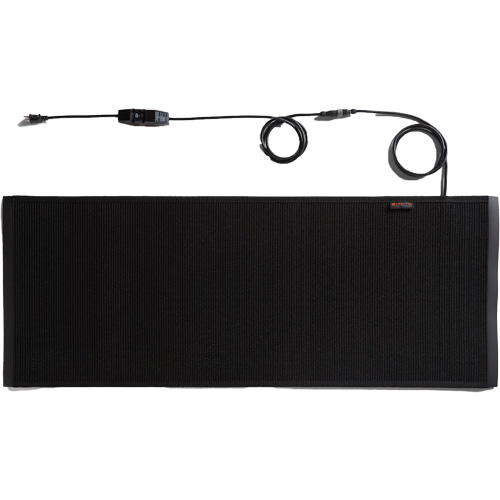 HTP Series PRO Industrial Snow Melting Walkway Mat, Runner, 36" W x 10' L Moffatt Supply & Specialties