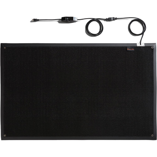 HTP Series PRO Industrial Snow Melting Walkway Mat, Runner, 36" W x 10' L Moffatt Supply & Specialties