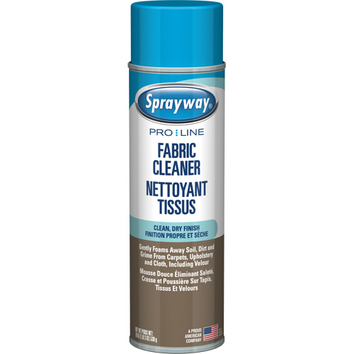 Nettoyant pour tissus en a&eacute;rosol invers&eacute; Pro-Line Moffatt Supply & Specialties