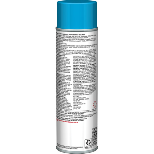 Nettoyant pour tissus en a&eacute;rosol invers&eacute; Pro-Line Moffatt Supply & Specialties