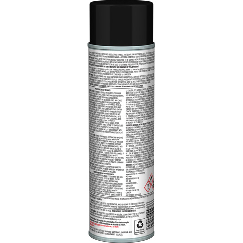 Nettoyeur de contacts de pr&eacute;cision Pro Line &agrave; &eacute;vaporation rapide, Canette a&eacute;rosol Moffatt Supply & Specialties