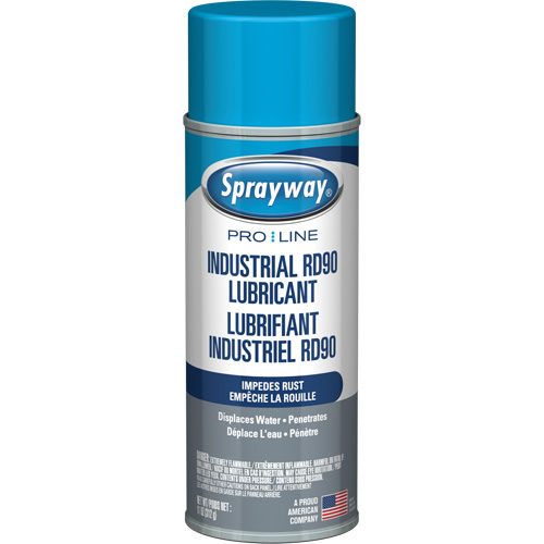 Lubrifiant professionnel RD90 Pro Line, Canette a&eacute;rosol Moffatt Supply & Specialties